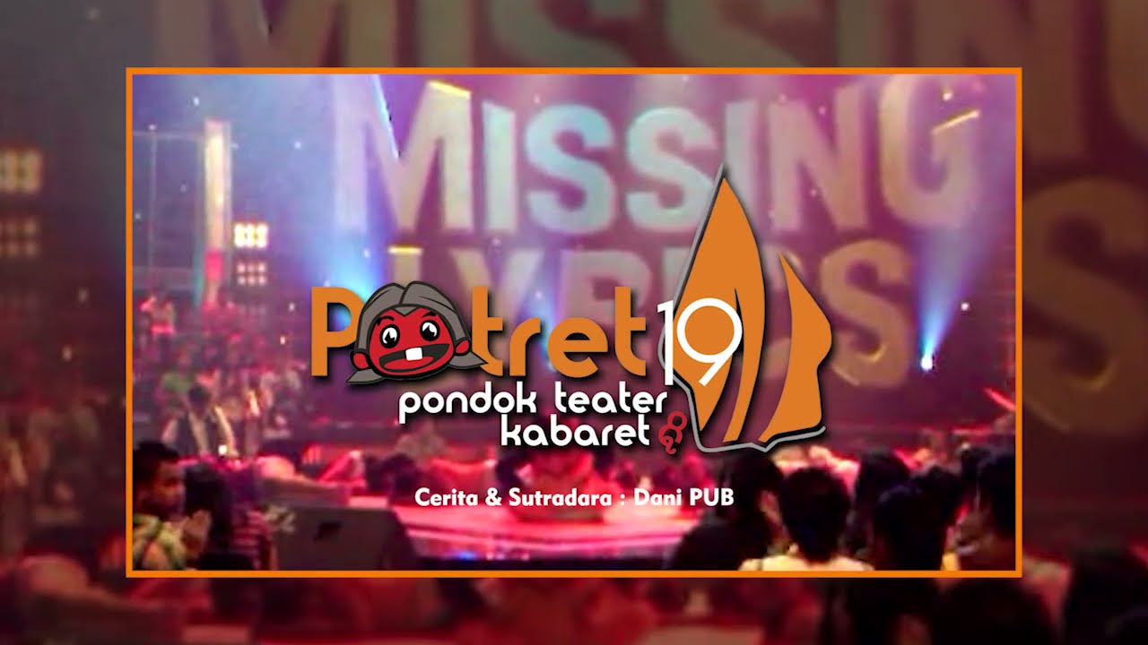 Fitri Tropica diajak Maen Kabaret di Opening Missing Lyrics