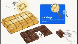 Decoding Gold Karatage (14K, 18K, 22K, 24K): The Profit Engine of Jewellery Stocks | Industry Terms