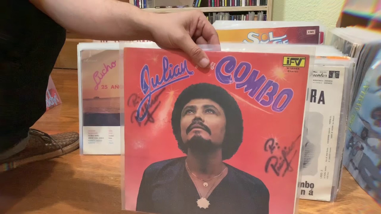 CUMBIA VINYL COLLECTION