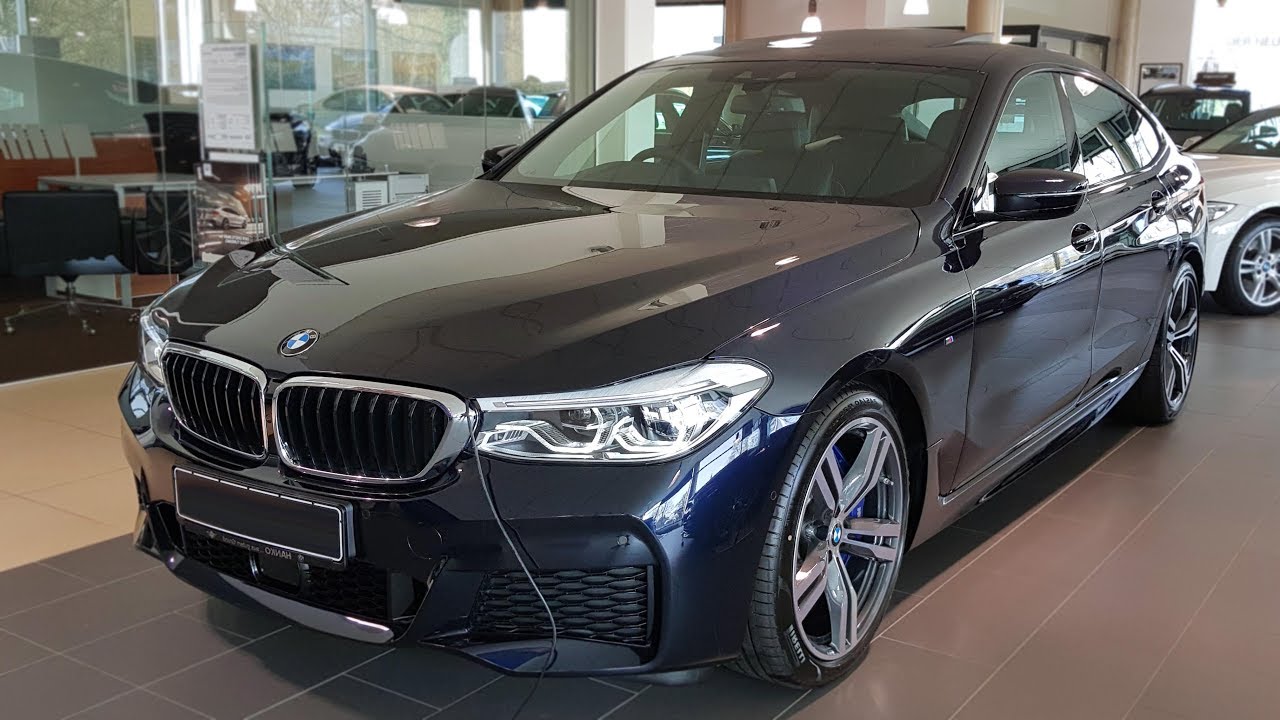 Bmw 640d gt