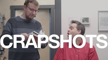 Crapshots Ep609 - The Sudoku