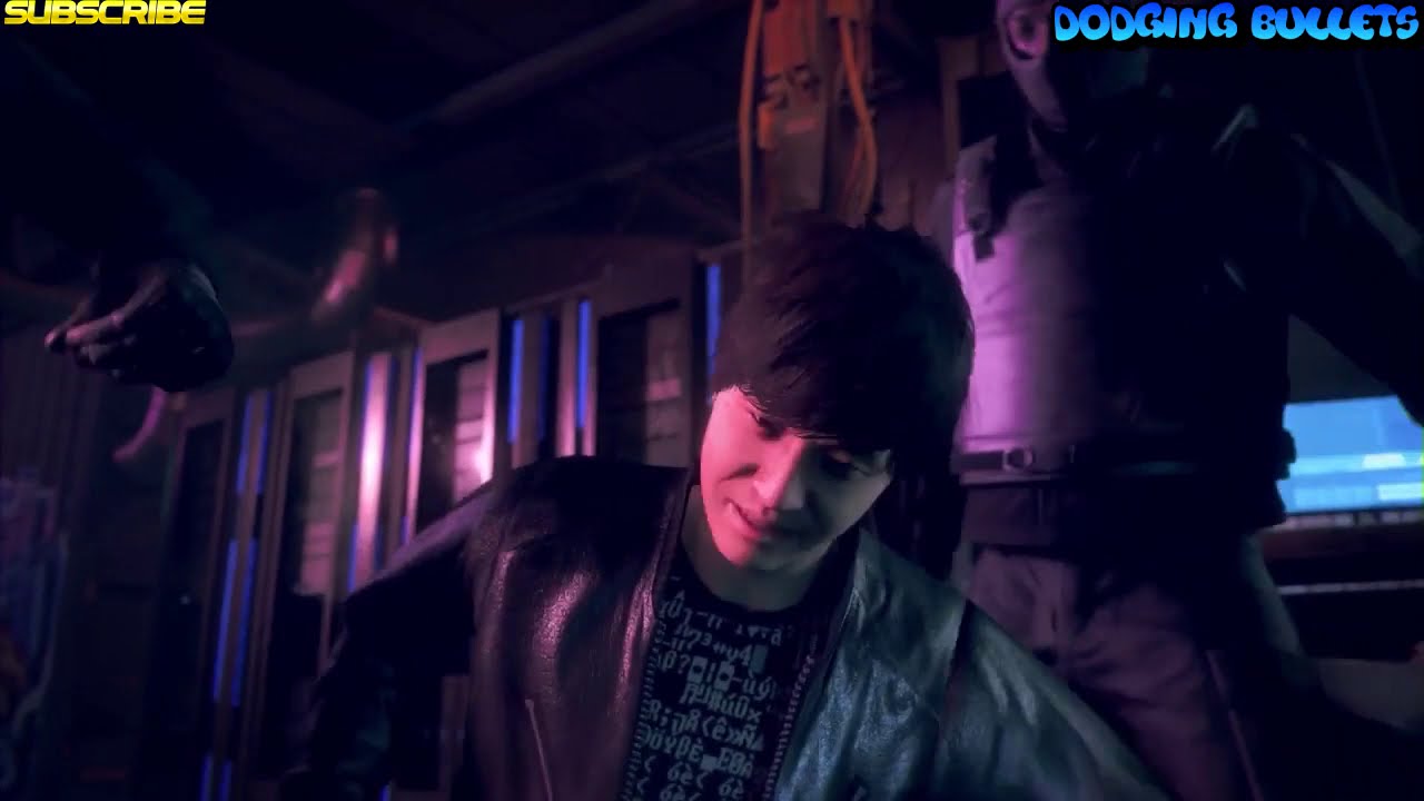 Watch Dogs Legion All Nigel Cass Cutscene cinematics Watch Dogs 3 2020 ps4 ps5 xbox series x