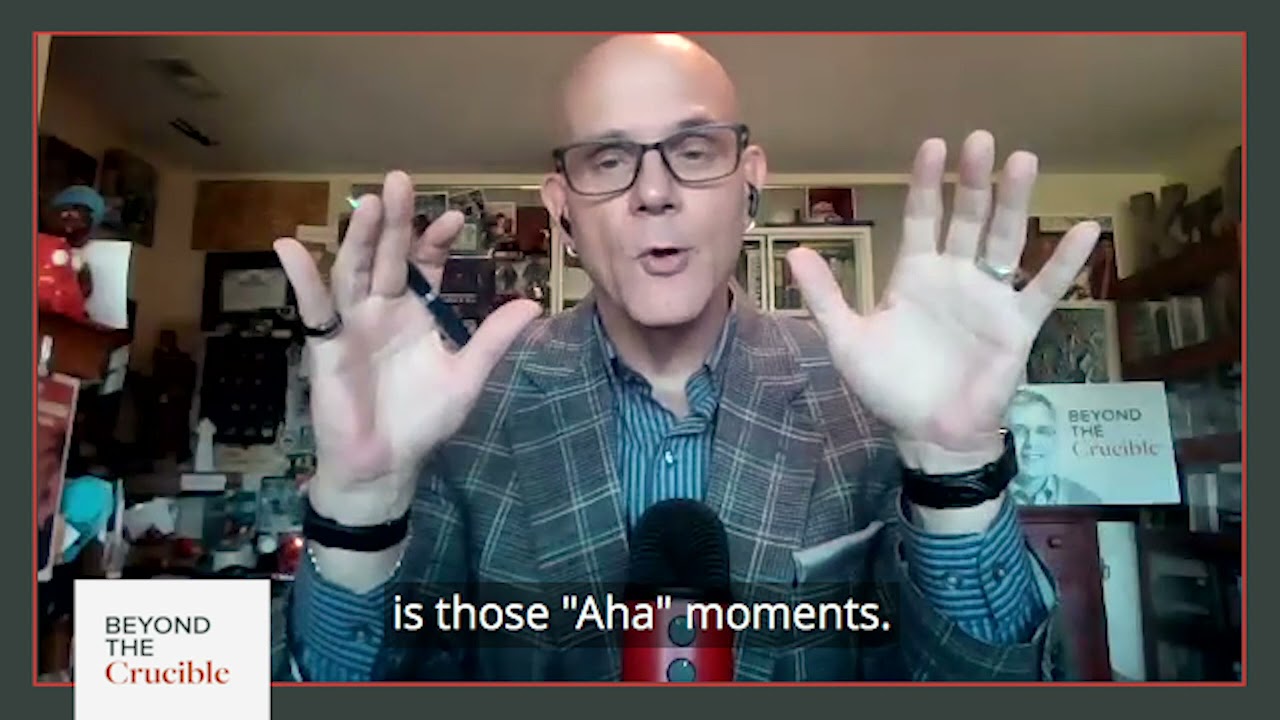 Staying True Doesn't Mean Tuning Out | Crucible Wisdom