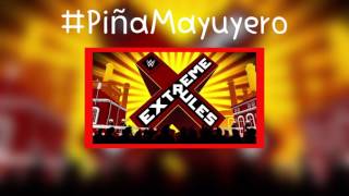 WWE Extreme Rules 2017 Intro & Pyro