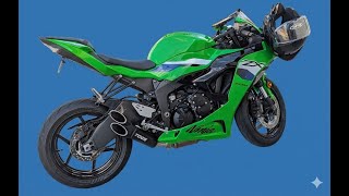 2026 Toce Exhaust Install On Zx6R 636 Wait For The End