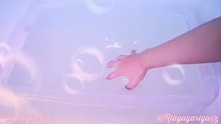 The Big Glitter Series Slime-100 Pcs Kap Slime