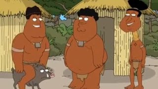 Family Guy - Peter as black man