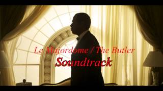 Video thumbnail of "Le Majordome / The Butler 2013-Soundtrack (X-Ray﻿ Dog-Overcome)"