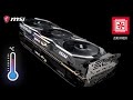 MSI NVIDIA GeForce RTX 2080 Ti 11GB DUKE OC Turing Graphics Card : video thumbnail 5