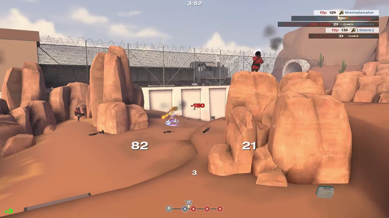 Casual sniper clips 14