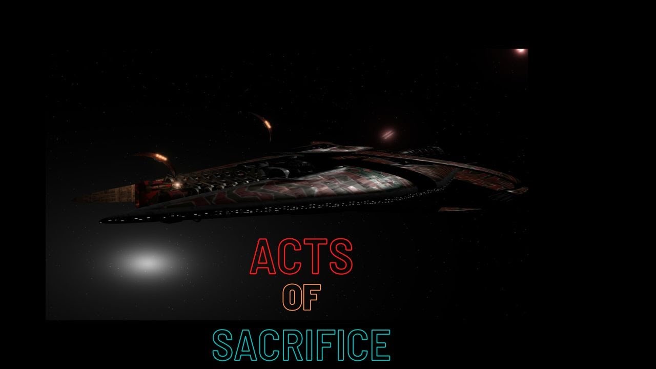 Babylon 5 Remastered Acts of Sacrifice YouTube