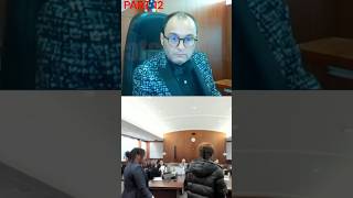 Judge EXPLODES — Then Shocks Court 😱(Part 12) #courtroomdrama #judge#judgefleischer#courtroomshorts