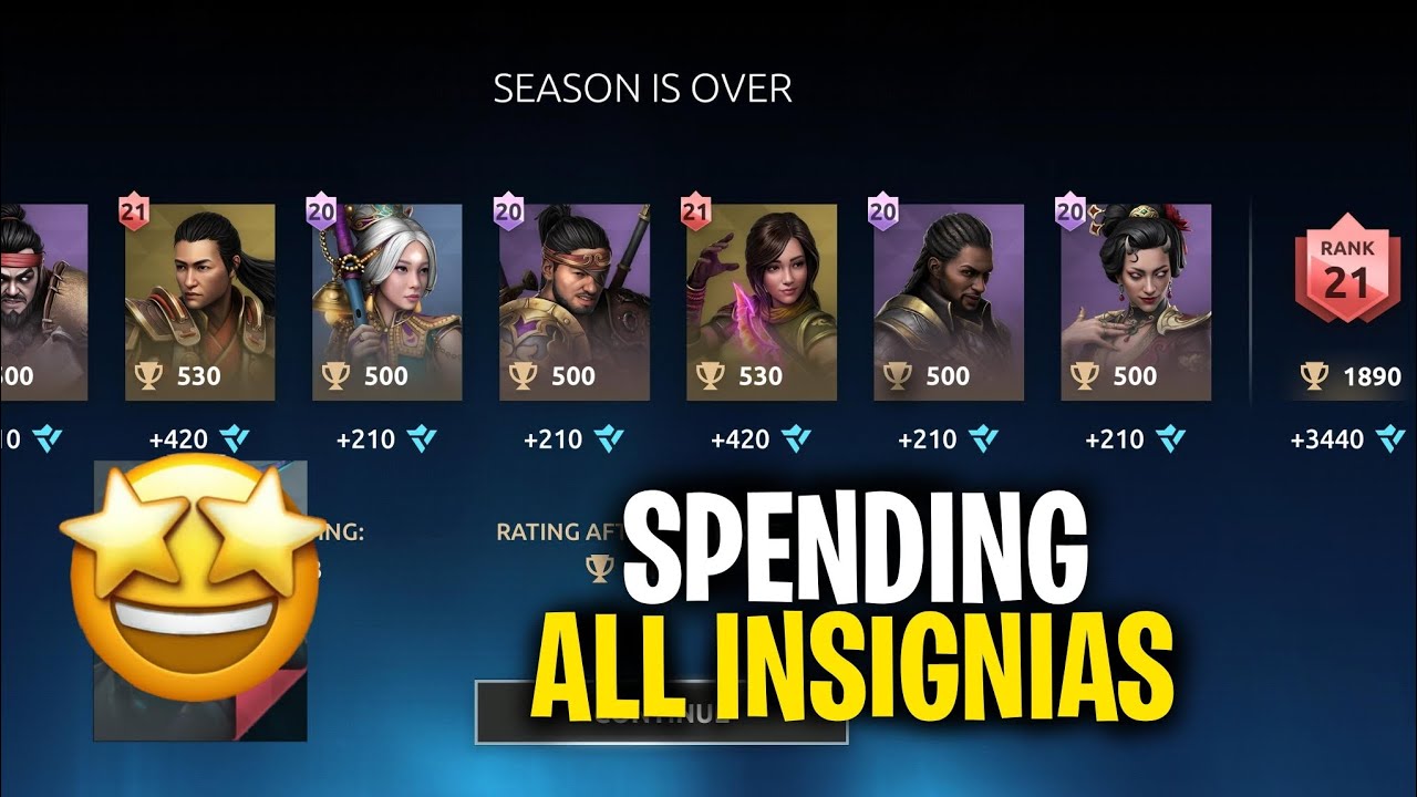 Spending All Insginas In Costume Chest & Shard Chest 🤩 Shadow Fight Arena 🫠