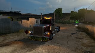 How To Make Your Beacons Reflect In American Trucking Simulator!!!
