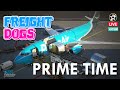 Freight Dogs - PMDG 737 Prime Air Ops - KBWI to KORD on VATSIM