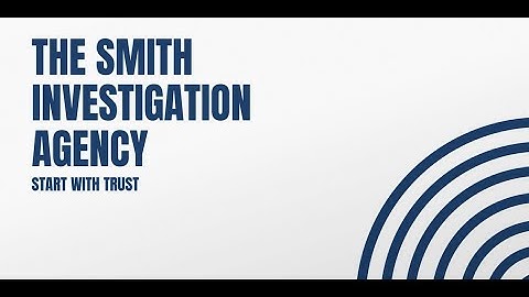 Technical Surveillance Countermeasure (T.S.C.M.) De-Bugging Services Canada - Private Investigators