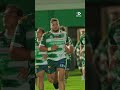 𝐎𝐧𝐞 𝐰𝐚𝐲 🏃🏻‍♂️➡️#BenettonRugby #WeAreLions