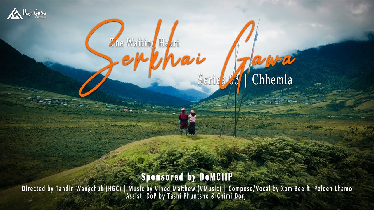 Chhemla | Series 3 | Serkhai Gawa | Xom Bee | Official Music Video