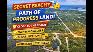 January Deal Of The Month At Secret Beach Belize