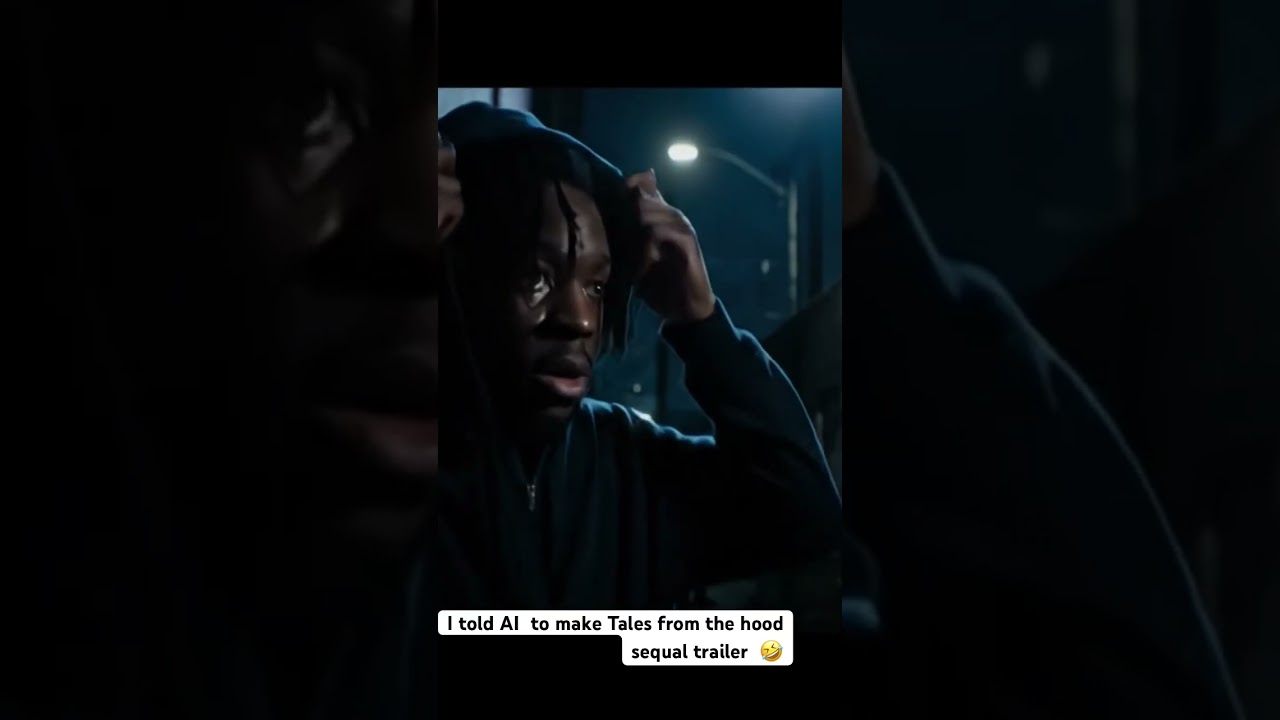 tales from the hood AI | VEO 3 