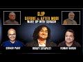 BJP Before and after Modi || Vinay Sitapati || KV @Random Chikibum | Wake Up With Sorabh |
