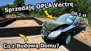 Sprzedaję Opla Vectrę - licytacja od 1 zł !!! - Jak kot zniszczył kanapę? *Fundamenty Domu (1175)
