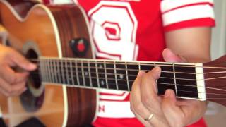 Here I Am to Worship Fingerstyle - Zeno (Tim Hughes) chords