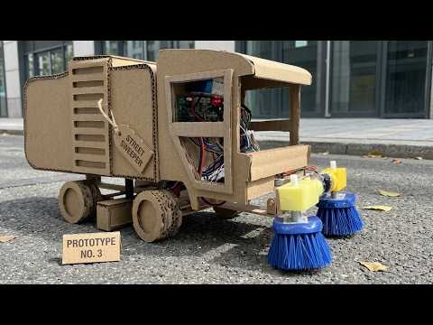 360° DUMP TRUCK?! Prinoth Panther in Action!