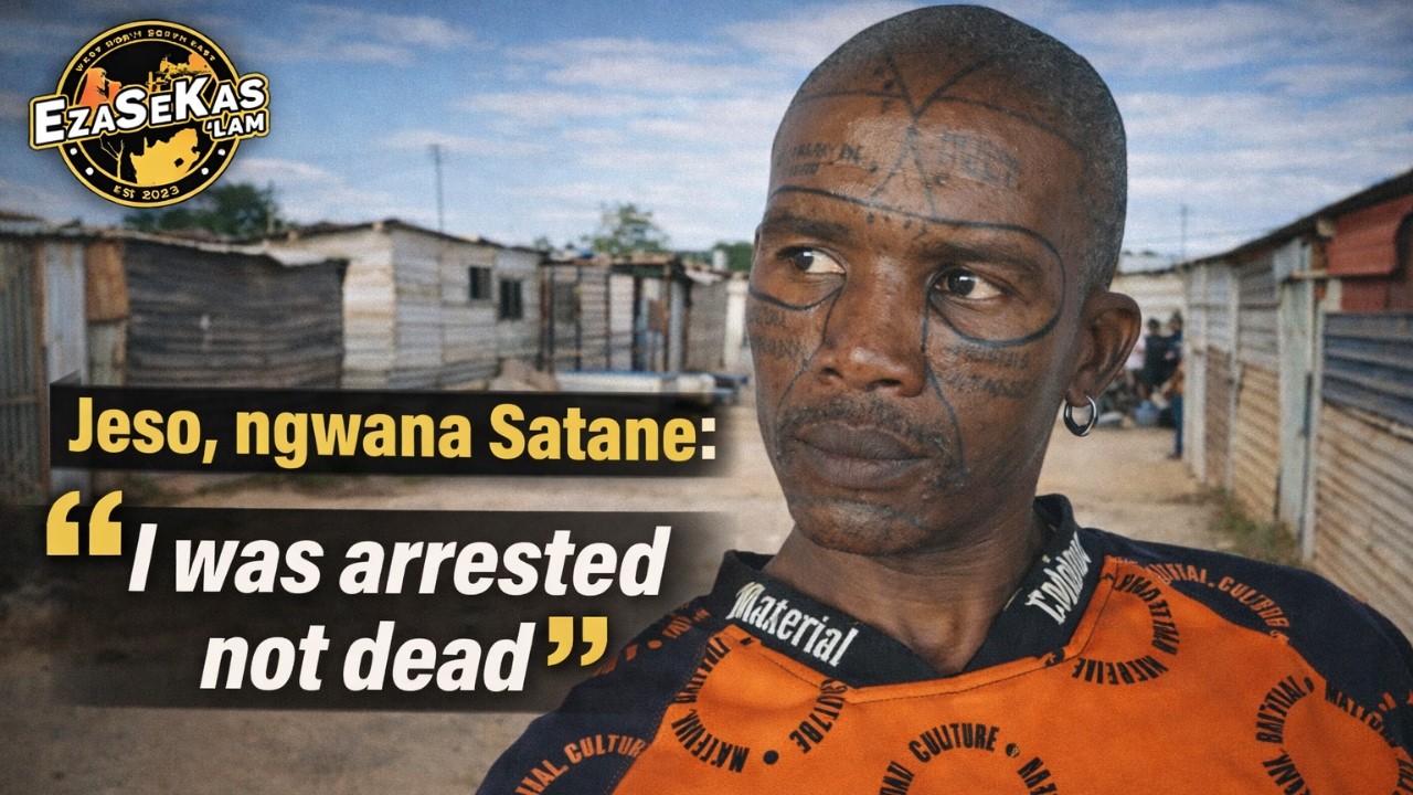 JESUS , NGWANA SATANE SCHOOL | CHURCH | ANC | AM A SANGOMA | LAST DOG | FOREIGNERS | SUGER MAMAS |