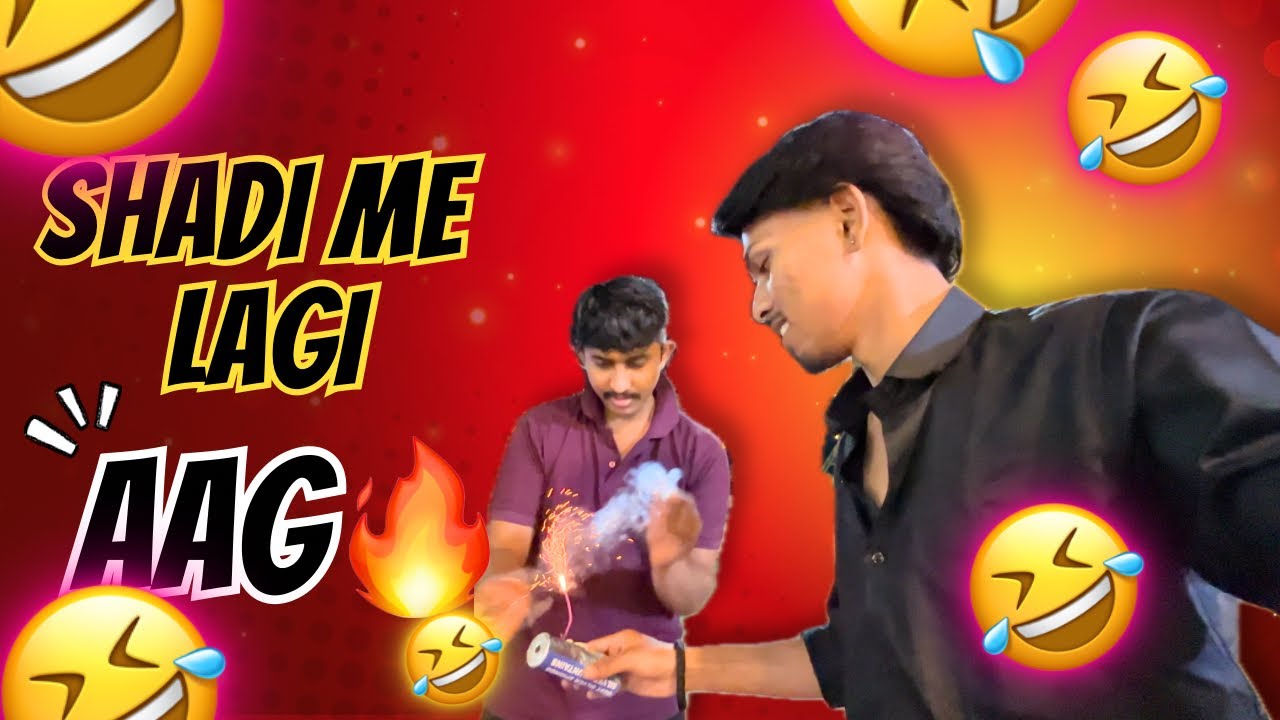 Shadi vlog || lagi aag🔥|| part2