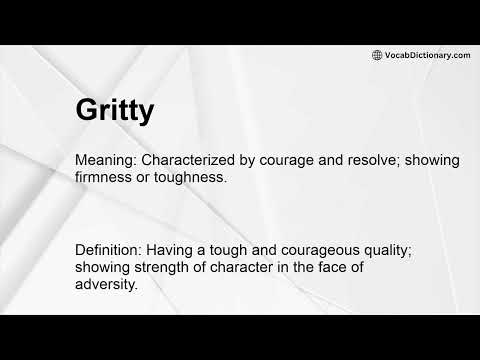 Risoluto Meaning In English