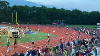 2019 MA All State 4x400 relay.  #Needham