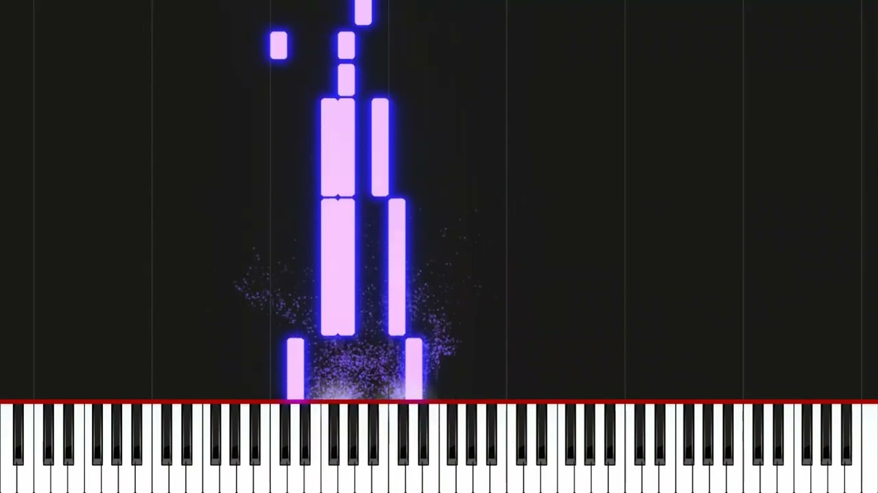 Love  Keyshia Cole on Piano with Sheet Music