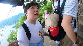 1080628東京遊-第二天富士山纜車下降2