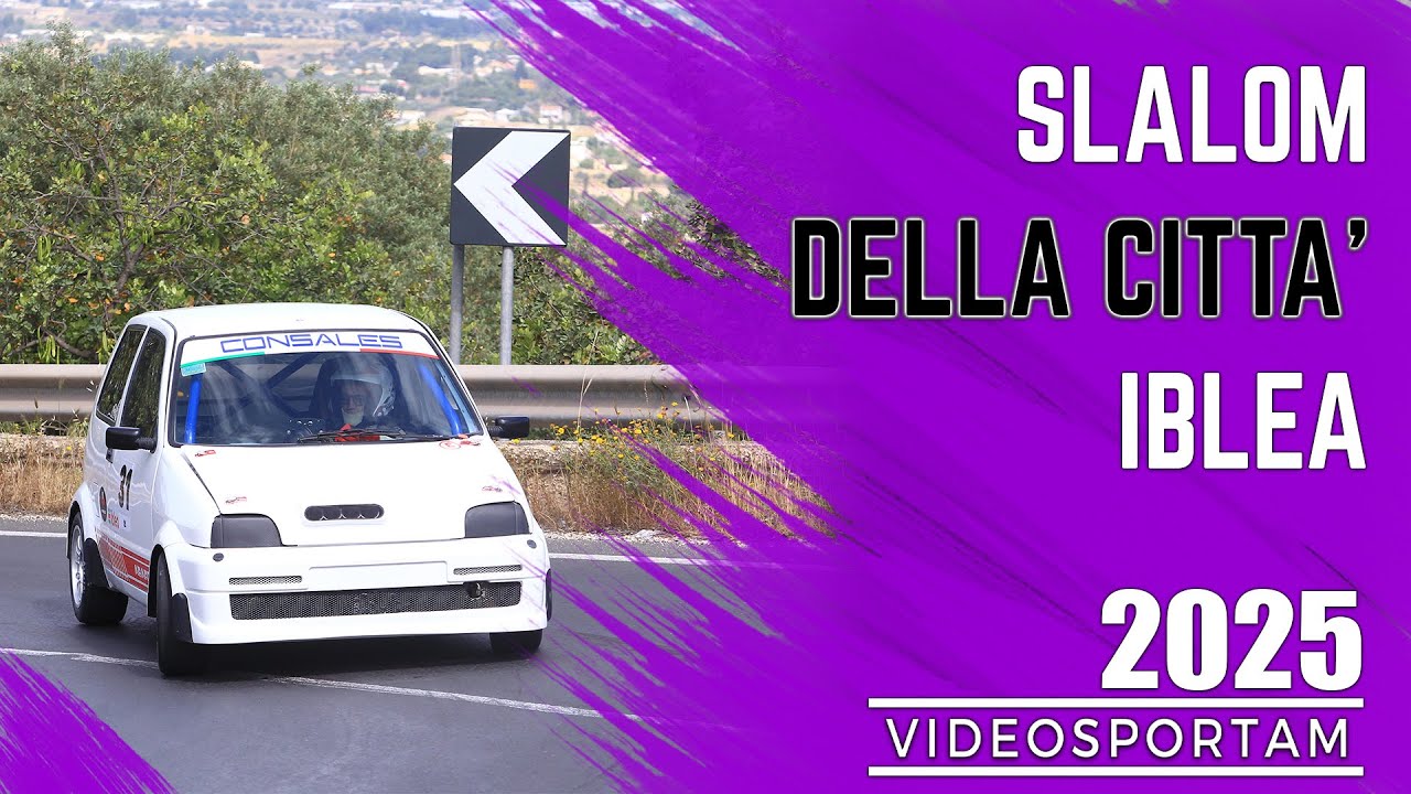 Consales Giorgio PSG Slalom Della Città Iblea 2025