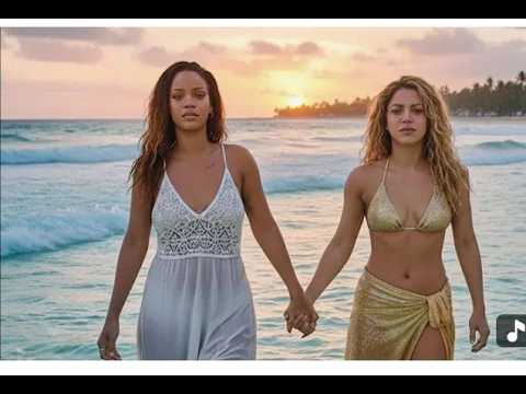 Never Again-Rihanna ft Shakira (-Official Music Lyrics Video 2026)
