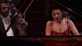 Khatia Buniatishvili - Prokofiev - Piano Sonata No 7, Precipitato