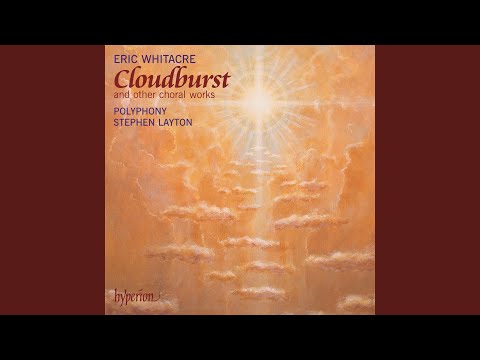 Whitacre: Cloudburst