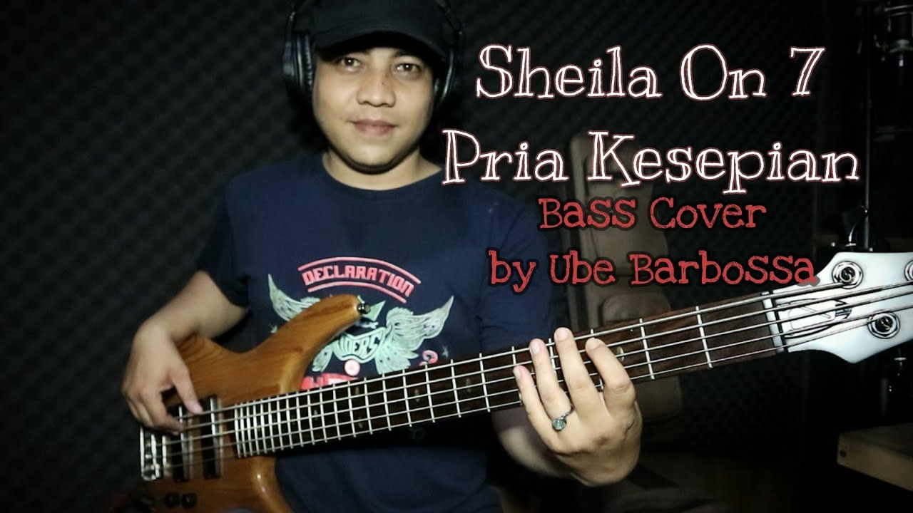 Sheila On 7 - Pria Kesepian (Bass Cover by Ube Barbossa)