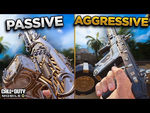 Finding The Top 10 Guns In S6 Of Cod Mobile!
