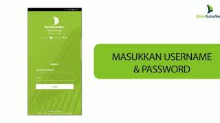 M Banking Bank Sulselbar