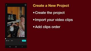 Making Video Reels Curriculum - Video 4 - Editing, Captions and Text