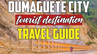 DUMAGUETE CITY TRAVEL GUIDE| Negros Oriental Philippines