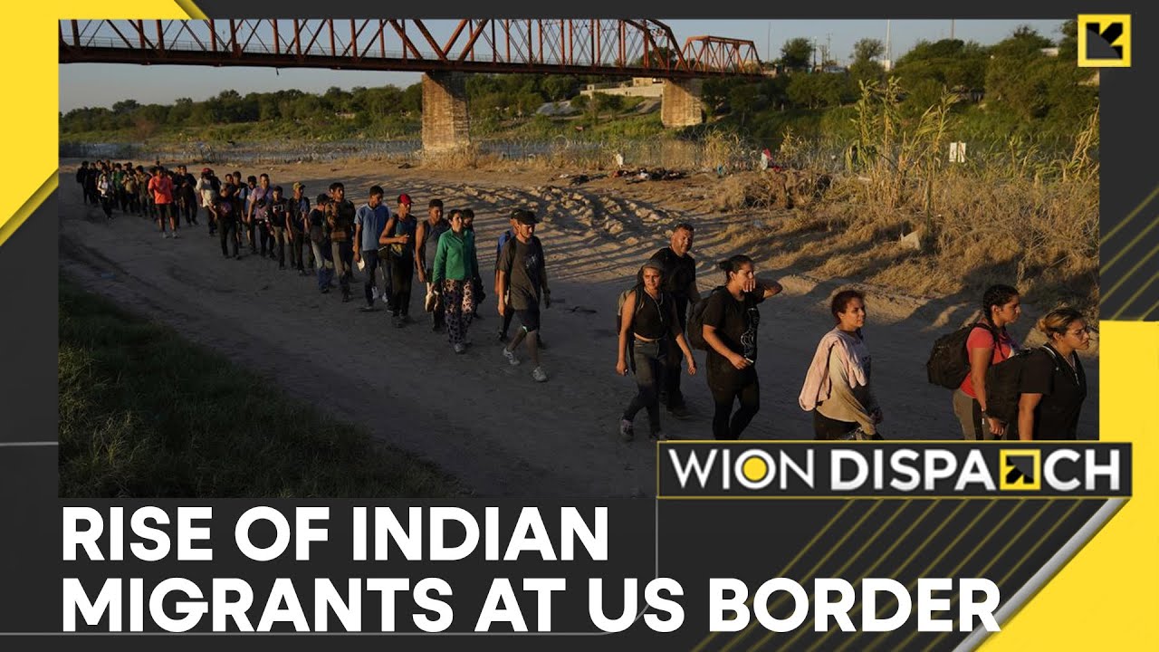 Sharp Rise In Indians Illegally Crossing Into US Via Canada Border ...