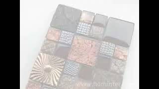 Antique Walls Backsplash Glass Tiles