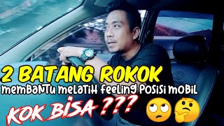 Cara melatih feeling mengemudi bagi pemula