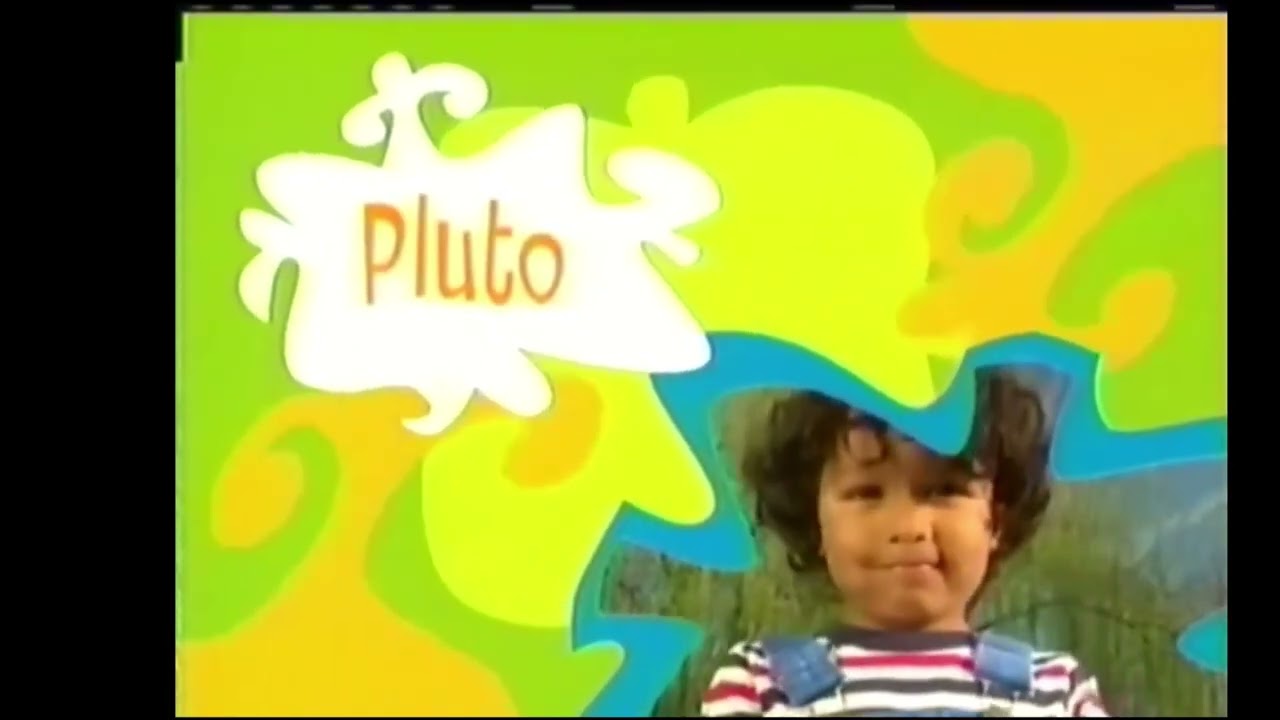 Playhouse Disney - Mickey Mouse Clubhouse Promo (Meet Pluto)