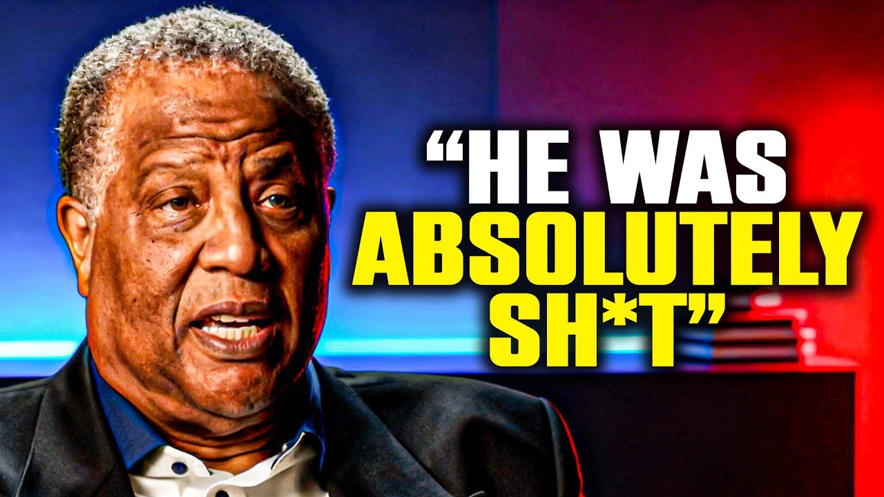 At 72, Jamaal Wilkens Reveals 5 NBA Legends He Will NEVER Forgive