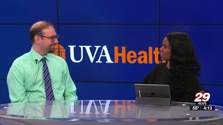 Community Conversation: Dr. Paul Skelton with UVA Cancer Center (03-26-25)