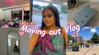 Moving Out Vlog:Last Days as an International Student